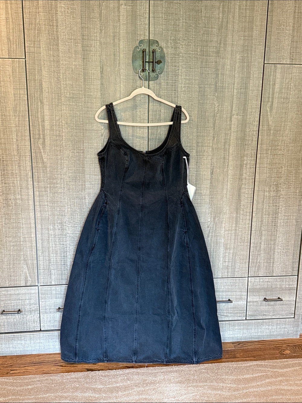 DALA Cocoon Bustier Dress - Picture 9 of 17